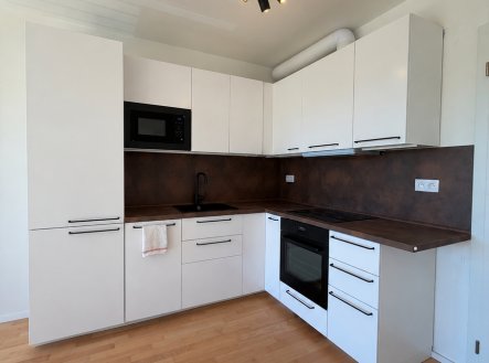 Pronájem bytu, 1+kk, 34 m²