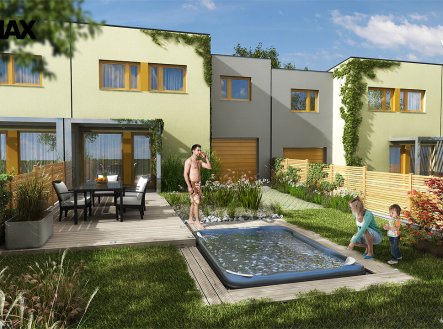 Prodej domu/vily, 117 m²