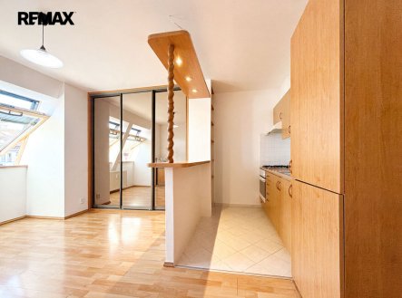Prodej bytu, 1+kk, 27 m²