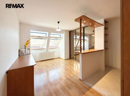 Prodej bytu, 1+kk, 27 m²