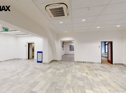 Prodej obchodní prostory, 430 m²