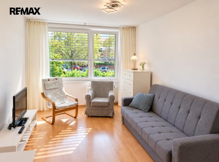 Pronájem bytu, 2+kk, 45 m²