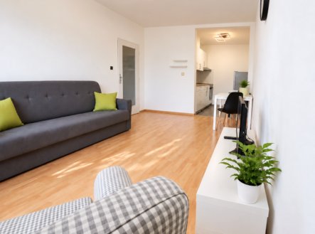 Pronájem bytu, 2+kk, 45 m²