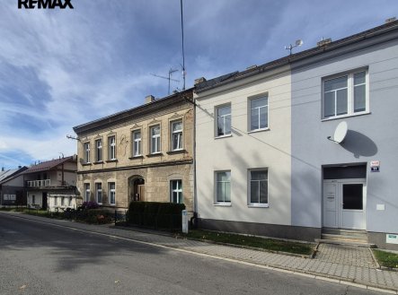 Prodej bytu, 2+1, 52 m²