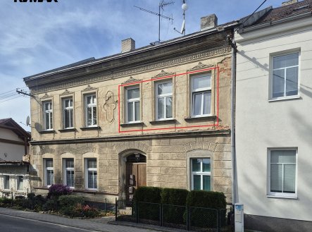 Prodej bytu, 2+1, 52 m²