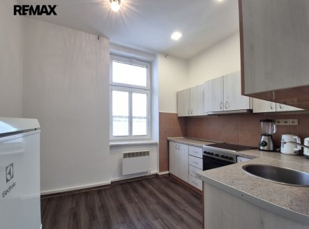 Prodej bytu, 2+1, 52 m²