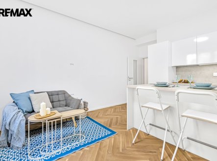 Prodej bytu, 2+kk, 49 m²