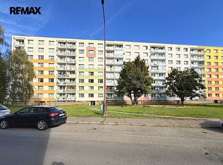 Pronájem bytu, 2+1, 63 m²
