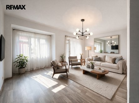 Prodej bytu, 2+1, 75 m²