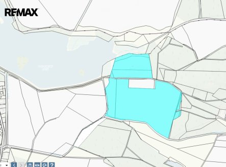 Prodej pozemku pro komerční výstavbu, 99 492 m²