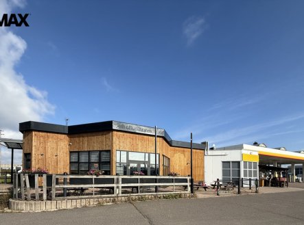 Pronájem restaurace, 190 m²