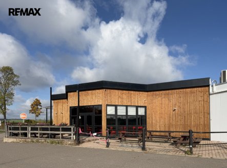 Pronájem restaurace, 190 m²