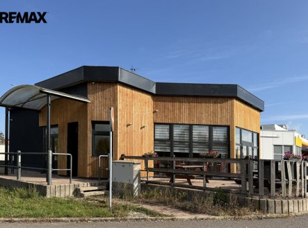 Pronájem restaurace, 190 m²