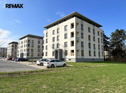 Pronájem bytu, 2+kk, 55 m²