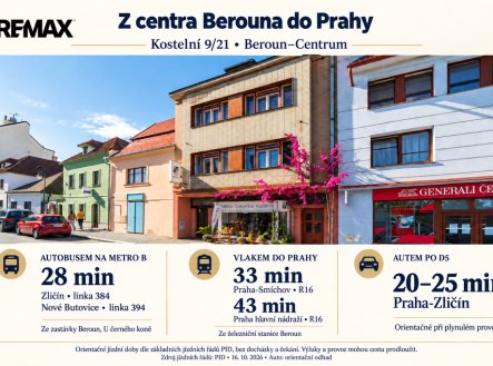 Prodej bytu, 3+kk, 61 m²