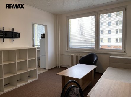 Pronájem bytu, 1+1, 30 m²