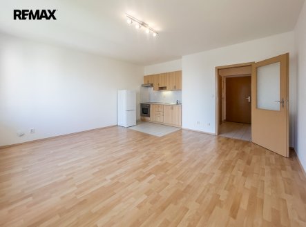 Pronájem bytu, 1+kk, 40 m²