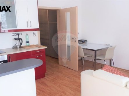 Pronájem bytu, 1+kk, 43 m²