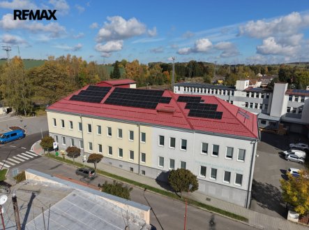 Prodej kanceláře, 2 147 m² obrázek