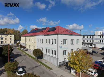 Prodej výrobní prostory, 2 147 m²