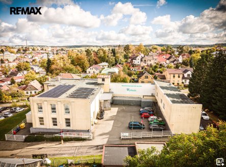 Prodej výrobní prostory, 1 620 m²