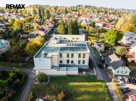 Prodej výrobní prostory, 1 620 m²