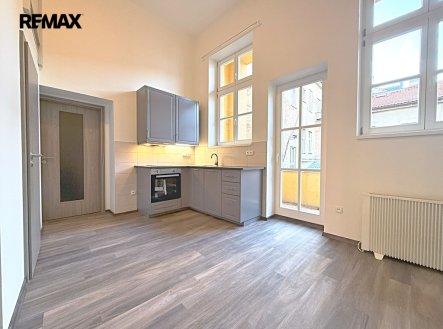 Pronájem bytu, 2+kk, 49 m²