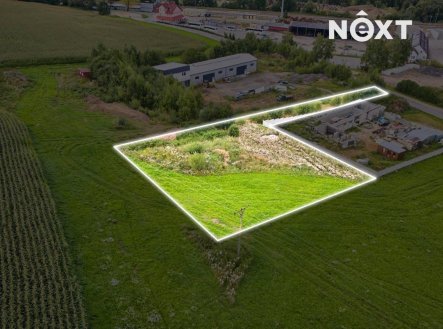 Prodej pozemku pro komerční výstavbu, 2 246 m² obrázek