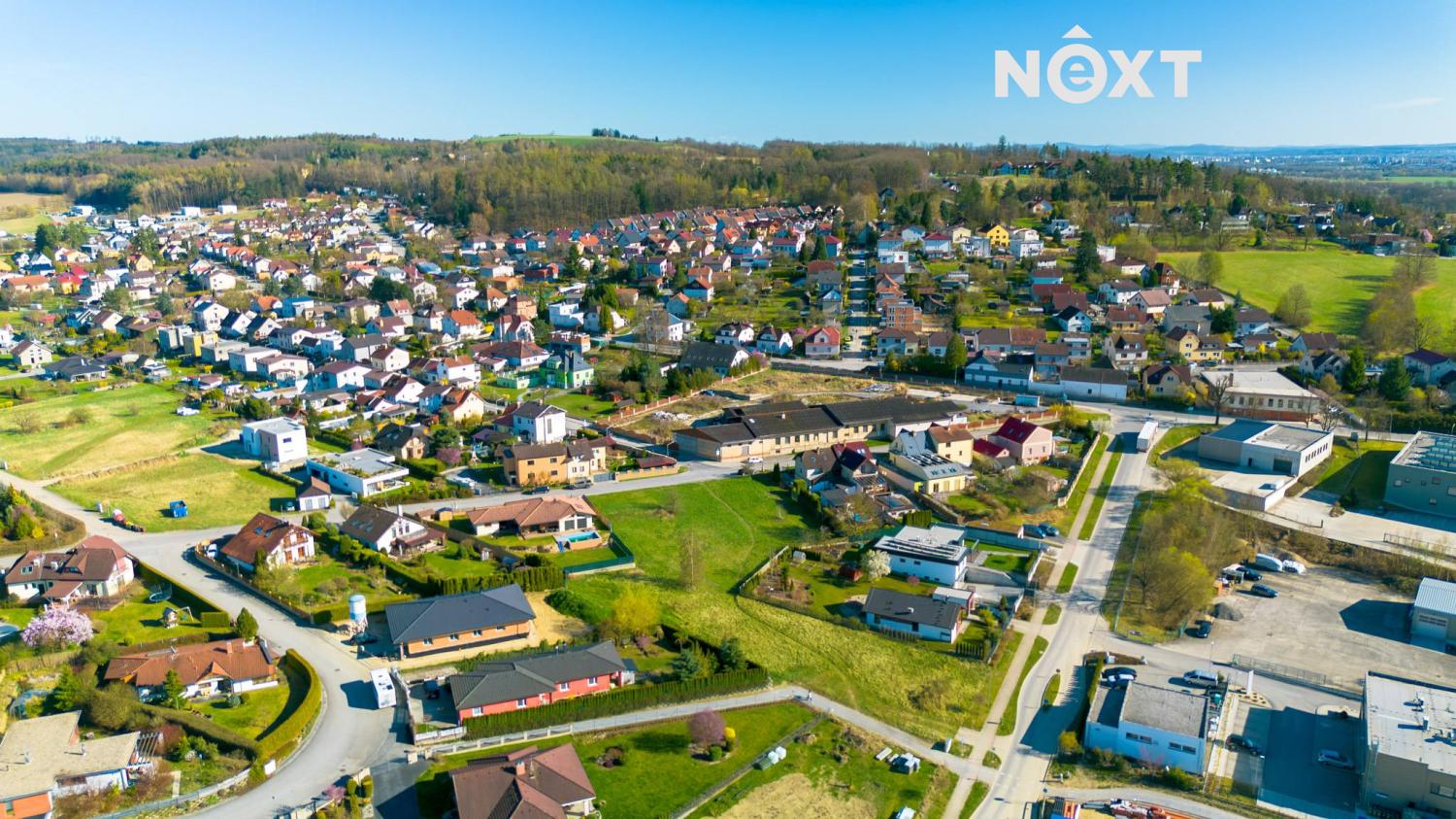 Prodej pozemek Bydlení, 1290㎡