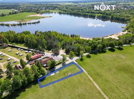 Prodej pozemku pro bydlení, 1 756 m²