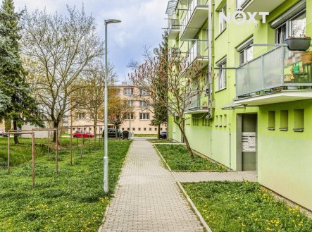 Prodej bytu, 2+1, 62 m²