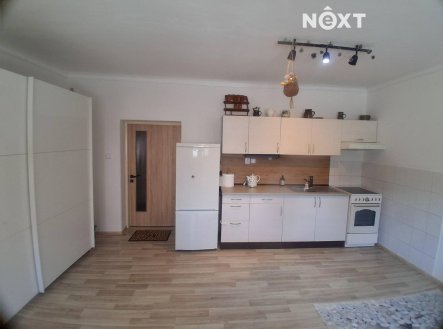 Pronájem bytu, 1+kk, 40 m²