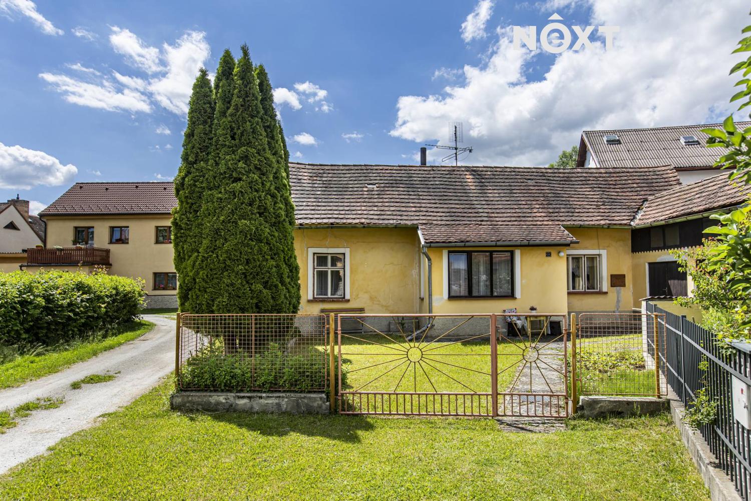 Prodej Rodinný dům, 64㎡