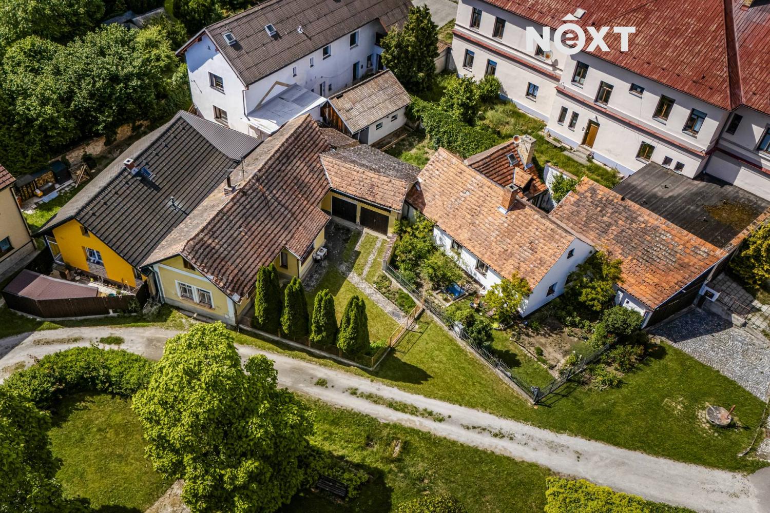 Prodej Rodinný dům, 64㎡