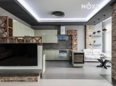 Prodej bytu, 2+kk, 49 m²