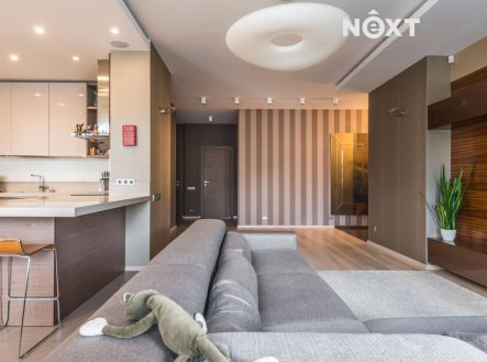 Prodej bytu, 2+kk, 49 m²