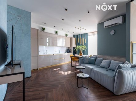 Prodej bytu, 2+kk, 49 m²