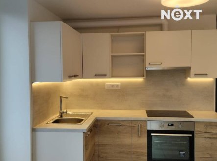Pronájem bytu, 1+kk, 27 m²
