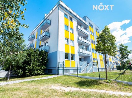 Prodej bytu, 3+kk, 60 m²