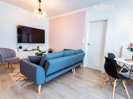 Prodej bytu, 3+kk, 60 m²