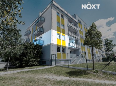 Prodej bytu, 3+kk, 60 m²