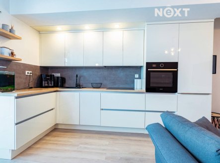 Prodej bytu, 3+kk, 60 m²
