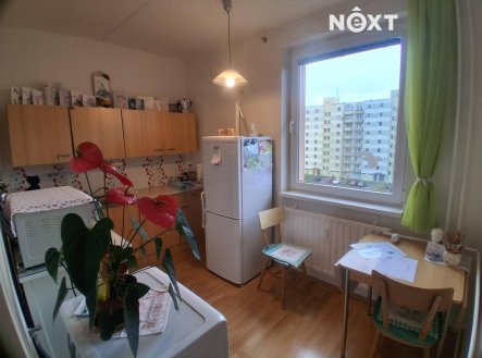 Pronájem bytu, 2+1, 50 m²