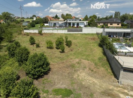 Prodej pozemku pro bydlení, 1 544 m²