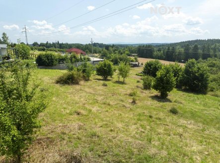 Prodej pozemku pro bydlení, 1 544 m²