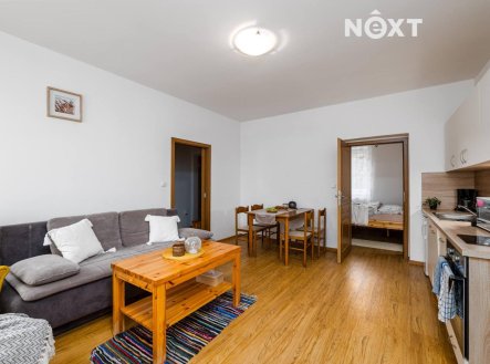 Prodej bytu, 3+kk, 63 m² obrázek