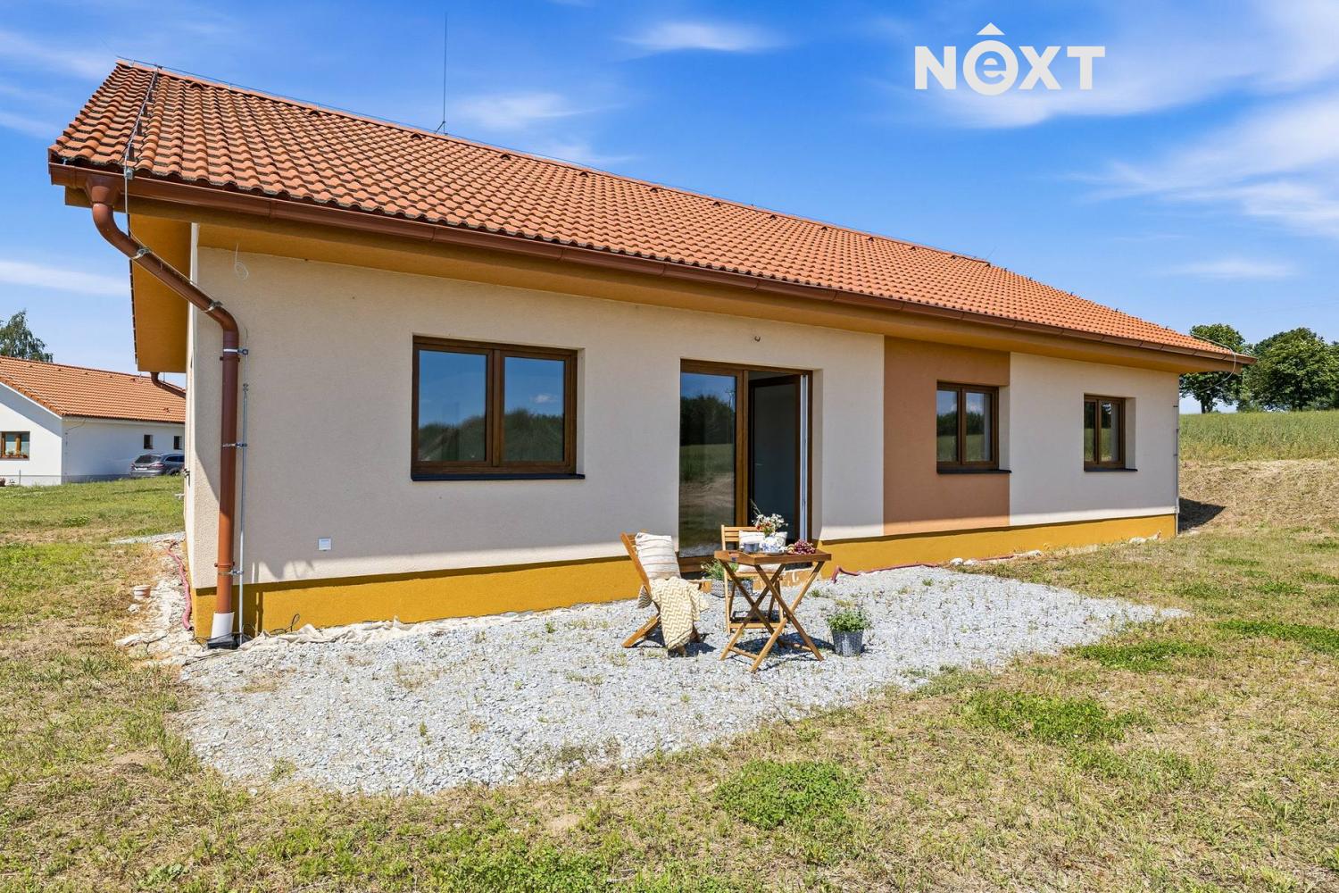 Prodej Rodinný dům, 107㎡