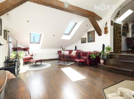 Prodej bytu, 4+kk, 118 m²