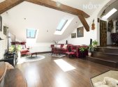 Prodej bytu, 4+kk, 118 m²