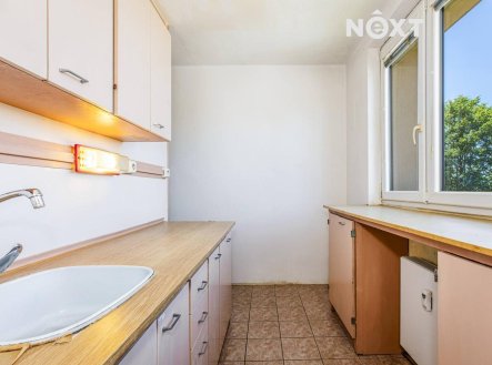 Prodej bytu, 1+1, 33 m²